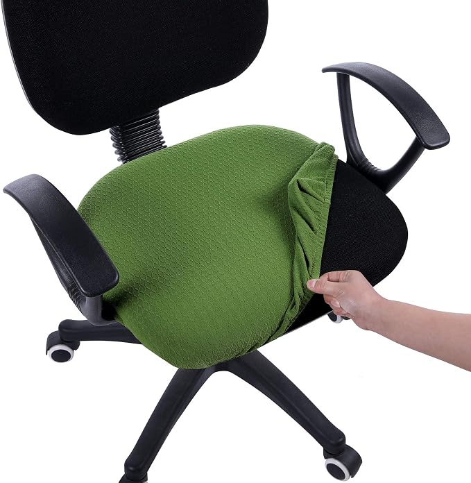 Smiry Office Computer Chair Seat Covers by Smiry