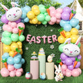 Easter Balloon Arch Kit by Unknown
