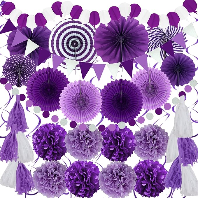 ZERODECO Party Decorations by ZERODECO