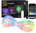 JMEXSUSS 400 LED Smart Curtain Lights by JMEXSUSS
