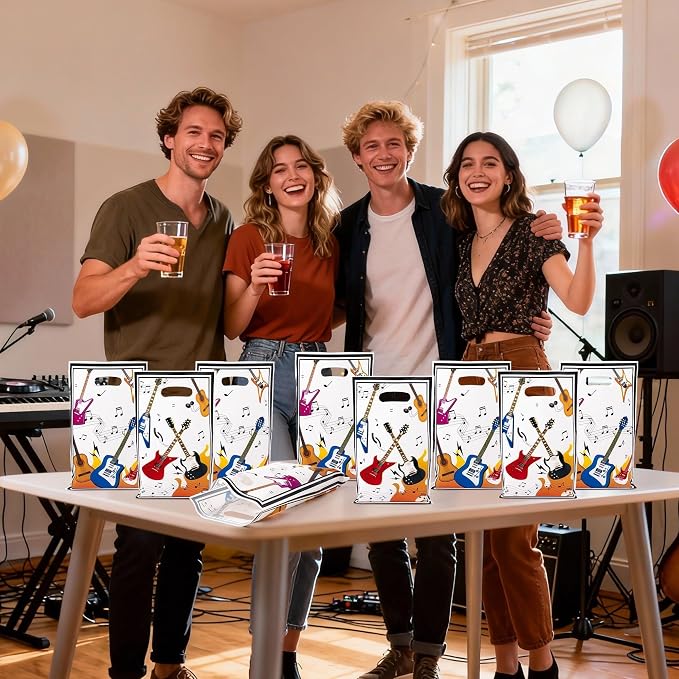 ANGOLIO Musical Party Favor Supplies - Image 5