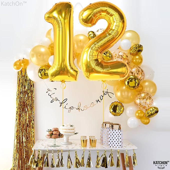 KatchOn, 12 Balloon Number - Image 6
