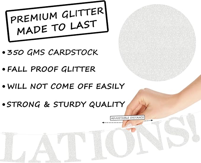 Congratulations Banner - Image 7
