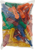 Balloon Accessories Clip-N-Weight, Primary Colors by Unknown
