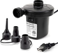 Etekcity Air Pump for Inflatables, Portable Electric Air Mattress Pump by Etekcity