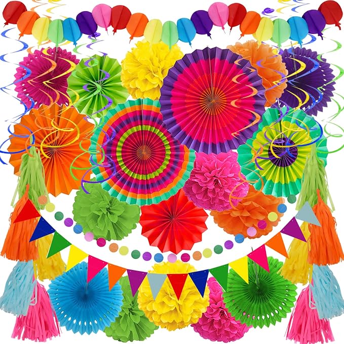 ZERODECO Party Decorations by ZERODECO