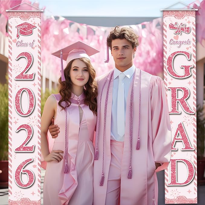 Graduation Decorations 2026 - Image 3