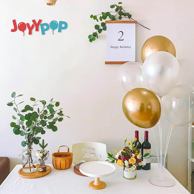 30 Sets Balloon Stand Kit, Balloon Sticks - Image 5