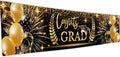 Congrats Grad Banner for Prom by Bravita
