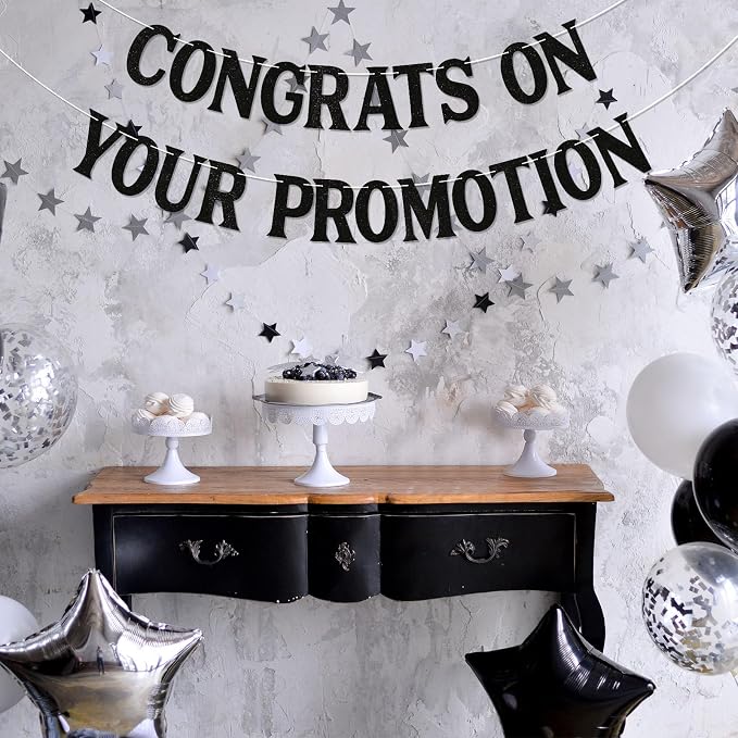Congrats on Your Promotion Banner - Image 5