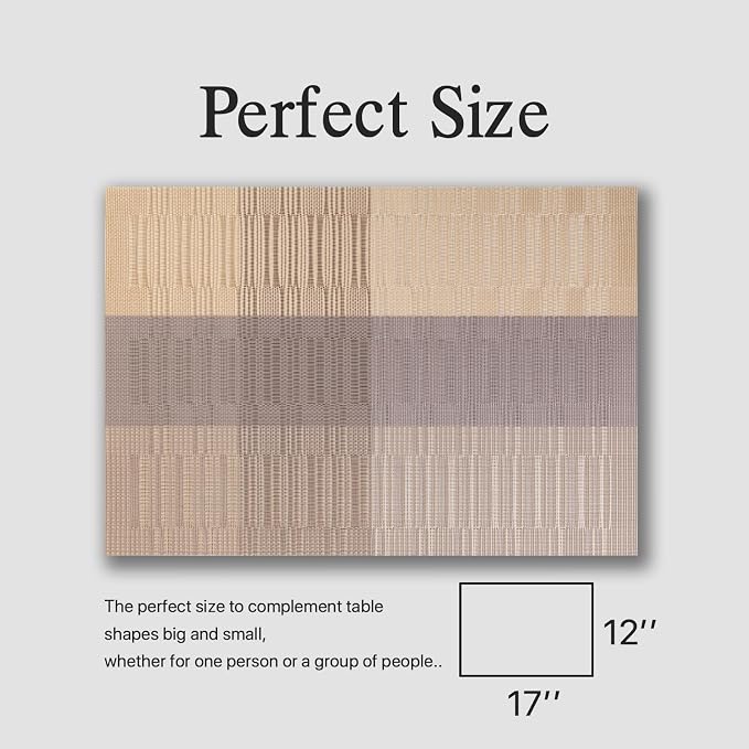 Placemats Set of 12 - Image 6