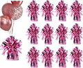 Balloon Weights, 12 Pieces, Weight 0.36Lb | Aluminum Foil, Suitable by Unknown