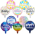 10 Pcs Happy Birthday Balloons by PANBINN