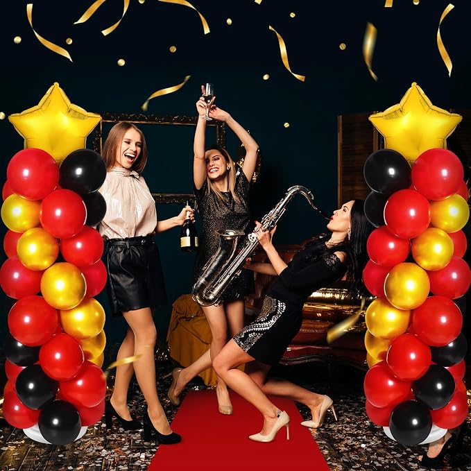 2 Sets of Balloon Column Stand Kit - Image 6