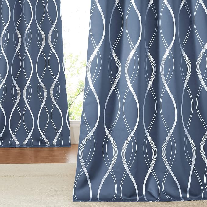 NICETOWN Blackout Curtains Panels by NICETOWN