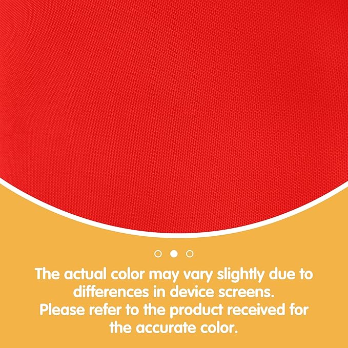 BRILLMAX 8 Pack Red Tablecloths for 6 Foot Rectangle Tables 60 x 102 Inch - 6ft Rectangular Bulk Linen Polyester Fabric Washable Cloth Cover for Wedding Reception Banquet Birthday Party