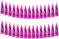 2 Pack Purple Metallic Tassel Garland by Unknown