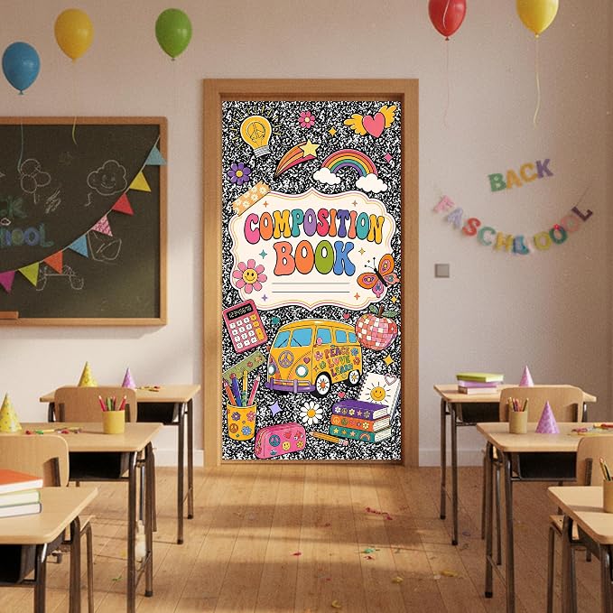 Back to School Door Banner - Image 5
