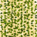 CEWOR 14 Pack 98ft Fake Ivy Vines, Artificial Ivy Garland by CEWOR