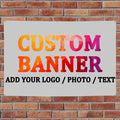 Custom Banners and Signs Customize by KHYOPQJ