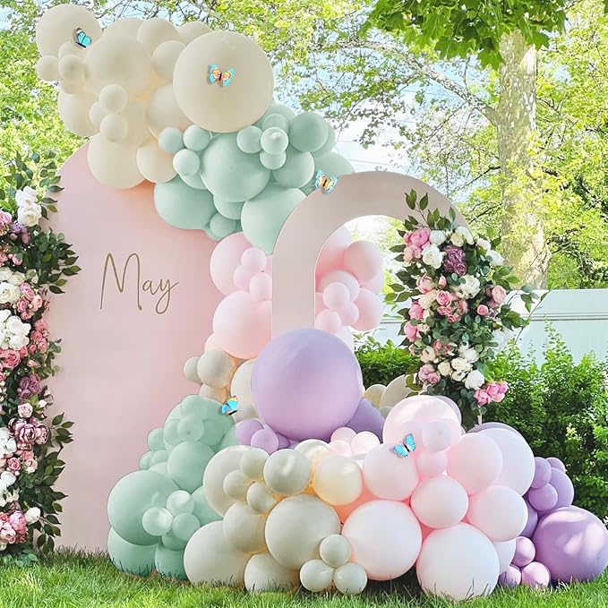 Butterfly Balloon Arch Kit - Image 3