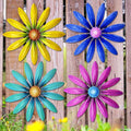 Giyyomtr Metal Flowers Wall Decor by Giyyomtr