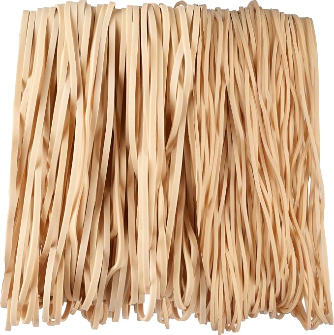 Rubber Bands for Balloon Arches, Long Large, Size 117A, Size 117B | 0.5lbs by AIWOQI