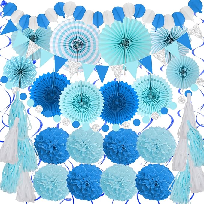 ZERODECO Party Decorations by ZERODECO