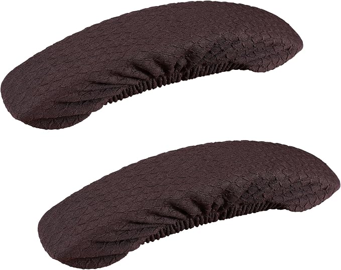 Smiry Office Computer Chair Armrest Covers by Smiry