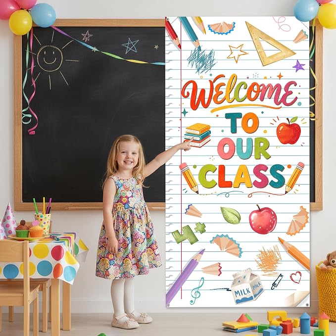 Back to School Door Banner - Image 6