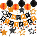 meowtastic Birthday Decorations Happy Birthday Banner by meowtastic%C2%AE%E2%80%94Idealforyourparty