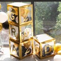 Fonder Mols 2026 Graduation Party Balloon Boxes, Graduation Decorations Class by FonderMols