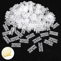 Giantree 200 Pcs Plastic Balloon Ties by Giantree