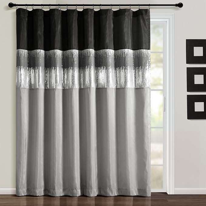 Lush Decor Night Sky Window Curtain Panel by LushDecor