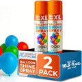 Balloon Shine Spray, High Gloss Finish by AdhesiveGuru