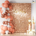 COKAOBE LiteGrid Series Shimmer Wall Backdrop by COKAOBE