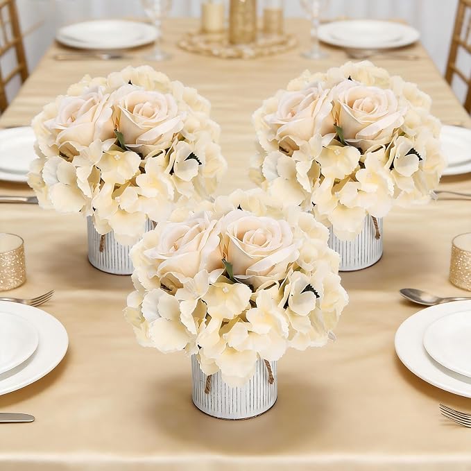 Flower Table Centerpieces - Image 3