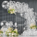 Clear Balloons by ZizasAry