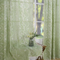 Schweek Boho Curtains 63 Inches Length 2 Panels by Schweek