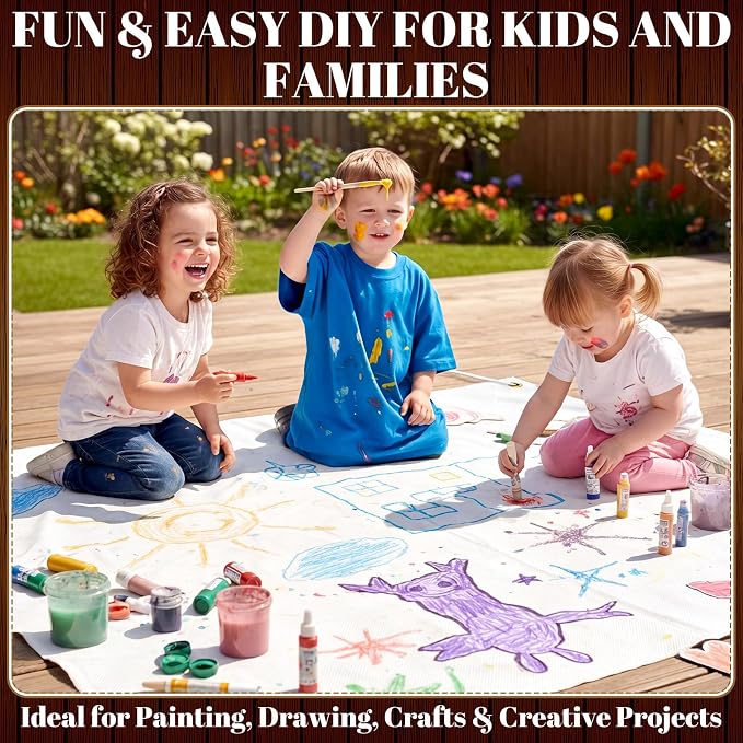 Zonon Large Blank Banners And Signs Polyester Oxford Cloth Sublimation Banner - Image 4