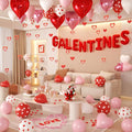 Galentines Day Party Decorations, Galentines Balloons by OTLGEUA