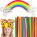 KOOGEL 400 PCS 260 Balloons, Latex Balloon Arch Wedding Birthday Graduation by KOOGEL