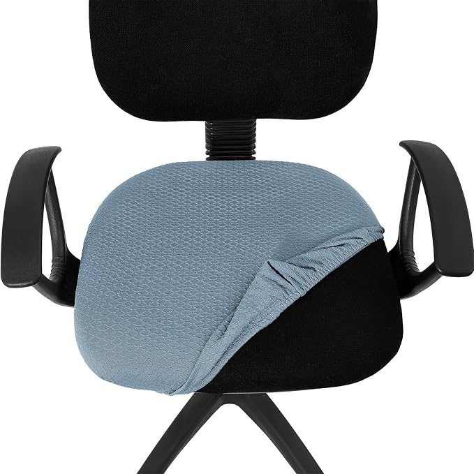 Smiry Office Computer Chair Seat Covers - Image 4