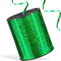 600 Yards Shiny Green Curling Ribbon 1/5‘’ Shiny Green Balloon String by Unknown