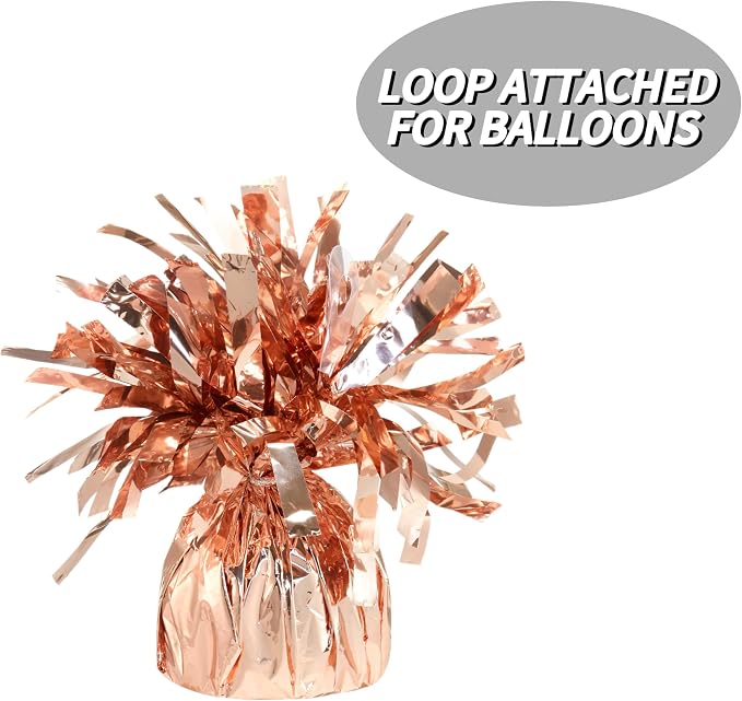 Aluminum Foil Balloon Weights for Parties - Image 3