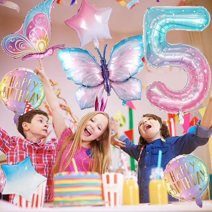 Butterfly Balloons - Image 4