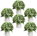 Flower Table Centerpieces by DIYDOFUN