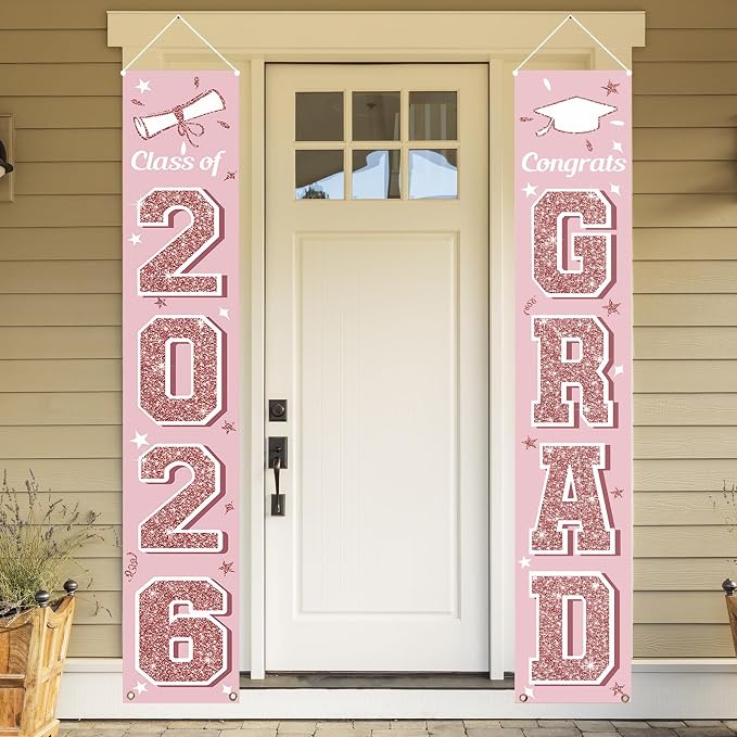 KMUYSL Graduation Decorations Class of 2026, 2026 Graduation Decorations Party - Image 3