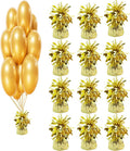 Balloon Weights, 12 Pieces, Weight 0.36Lb | Aluminum Foil, Suitable by Unknown