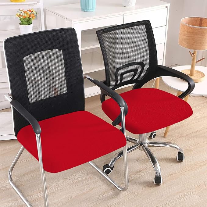 Smiry Office Computer Chair Seat Covers - Image 2